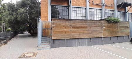 1.5 Bedroom Apartment in Braamfontein