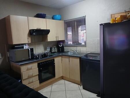 1 Bedroom Apartment in Krugersrus