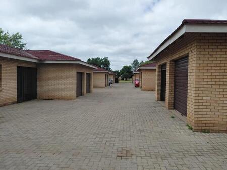3 Bedroom Townhouse in Meyerton