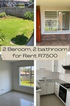 2 Bedroom Apartment in Glen Marais
