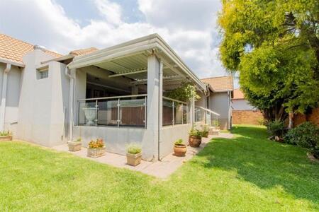 4 Bedroom Cluster in Emerald Estate