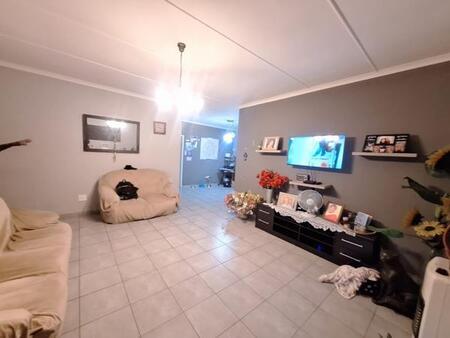 3 Bedroom House in Klopperpark