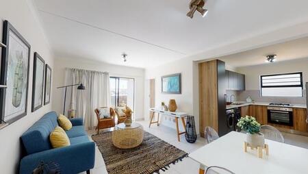 3 Bedroom Apartment in Modderfontein