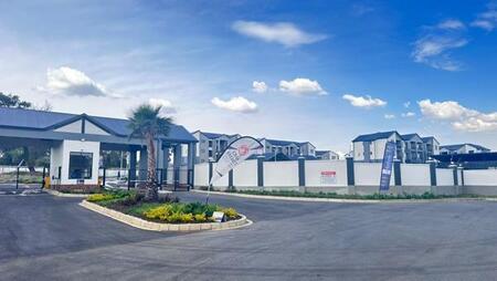 1 Bedroom Apartment in Lilianton