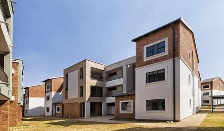 2 Bedroom Apartment in Brakpan Central