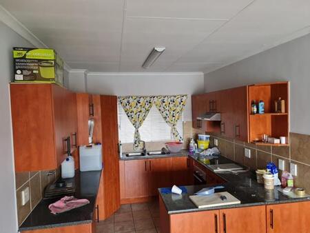 2 Bedroom Apartment in Rynfield