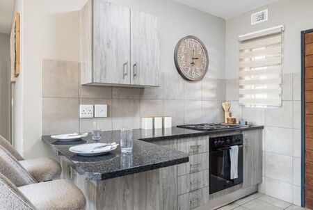 2 Bedroom Apartment in Erasmia