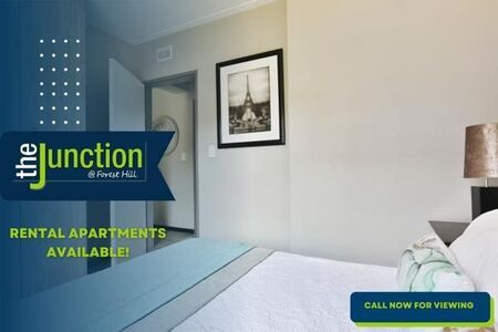 2 Bedroom Apartment in Raslouw