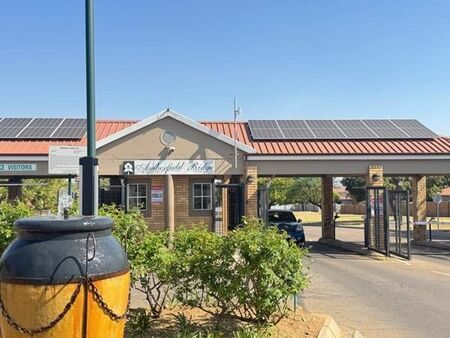 2 Bedroom Townhouse in Amberfield