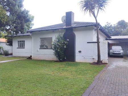 4 Bedroom House in Lyttelton Manor