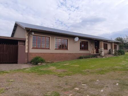 3 Bedroom House in Ladybrand