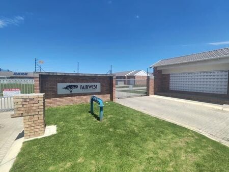 2 Bedroom Townhouse in Fairview