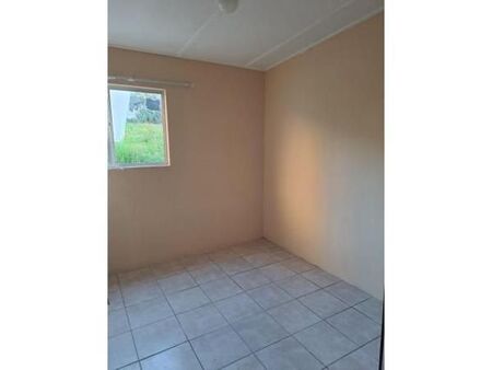 2 Bedroom House in North End