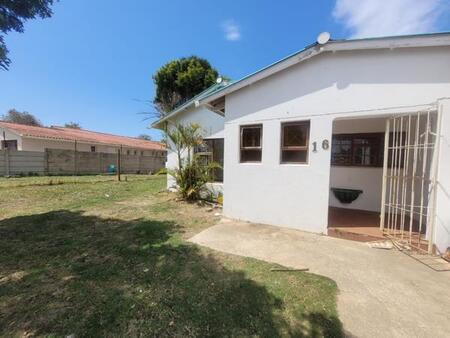 3 Bedroom House in Humansdorp
