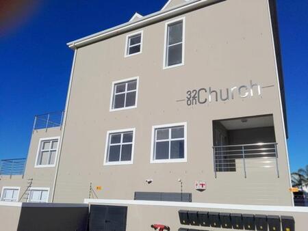2 Bedroom Apartment in Durbanville Central