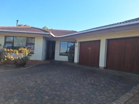 3 Bedroom House in Sonstraal