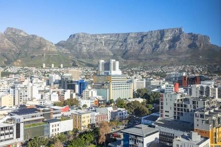 1 Bedroom Apartment in De Waterkant