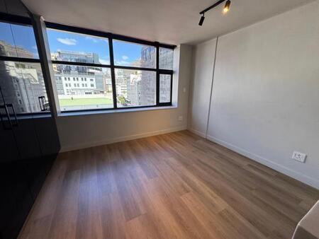 Studio Apartment in Cape Town City Centre