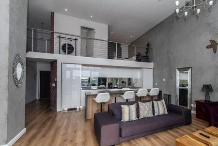 2 Bedroom Apartment in De Waterkant