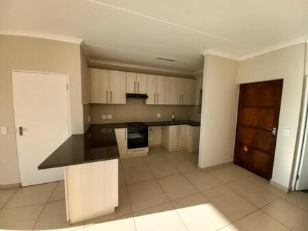 3 Bedroom Townhouse in Parklands