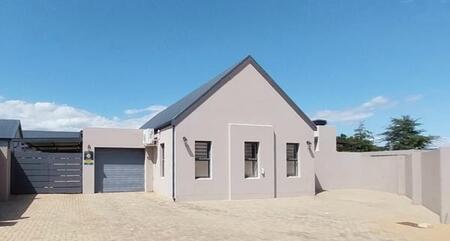 2 Bedroom House in Worcester