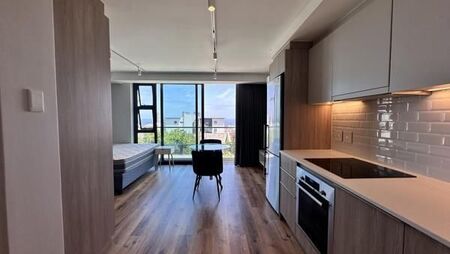 Studio apartment in Sea Point