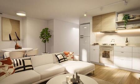 1 Bedroom Apartment in Stellenbosch Central