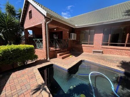 3 Bedroom House in West Acres