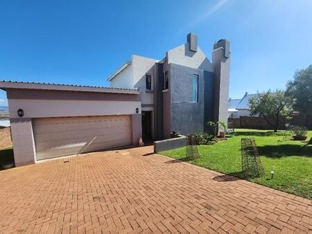 3 Bedroom House in Lydenburg