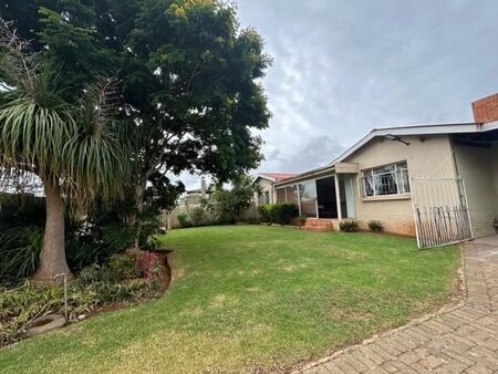 3 Bedroom House in Lydenburg