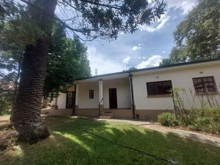 3 Bedroom House in Lydenburg