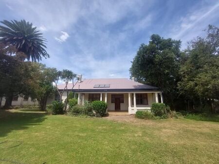7 Bedroom House in Lydenburg