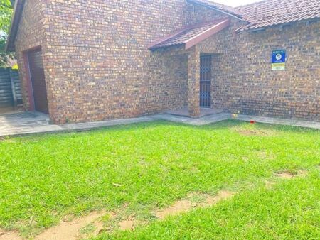 3 Bedroom House in West Acres