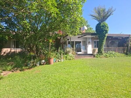 2 Bedroom House in Hilton