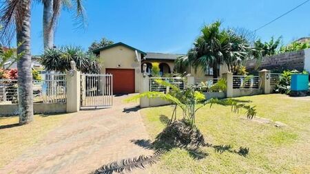 4 Bedroom House in Umlazi