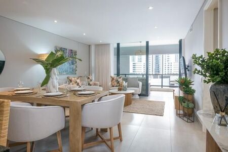 2 Bedroom Apartment in Umhlanga Rocks