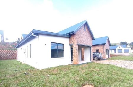 2 Bedroom Townhouse in St Johns Village