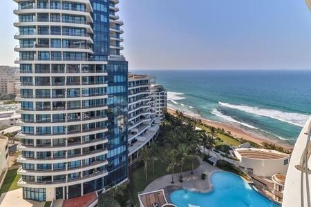 2 Bedroom Apartment in Umhlanga Rocks