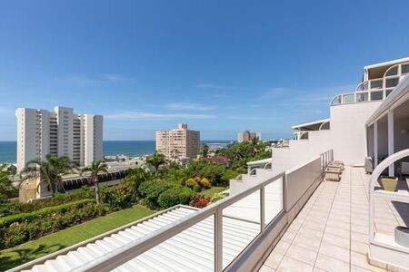 3 Bedroom Townhouse in Umhlanga Rocks