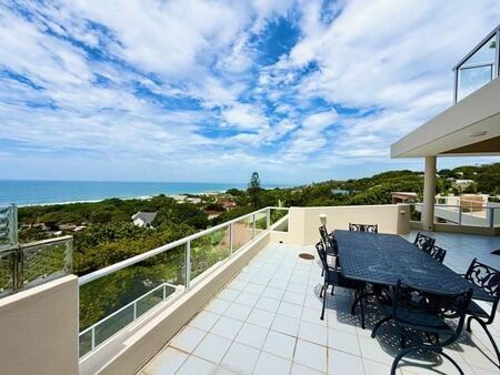 3 Bedroom Apartment in Umhlanga Rocks