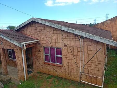 3 Bedroom House in Umlazi