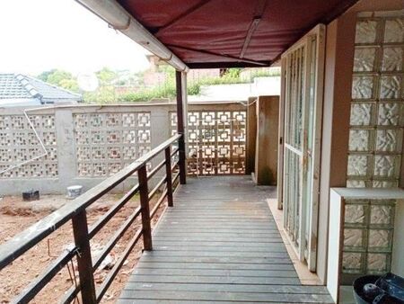 Studio apartment in Morningside