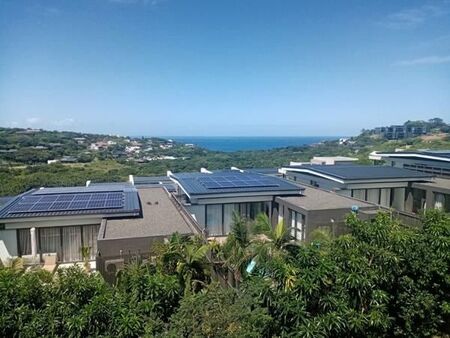 2 Bedroom Townhouse in Zululami Luxury Coastal Estate