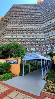 1 Bedroom Apartment in Amanzimtoti