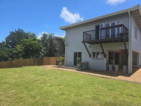 3 Bedroom House in Ballito