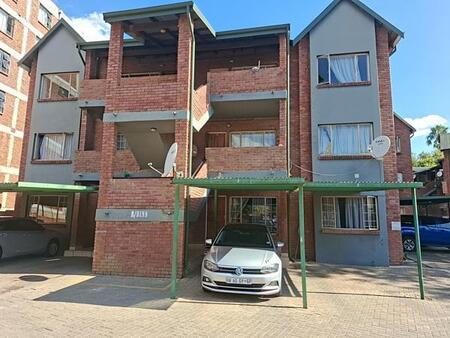 2 Bedroom Flat in Pretoria Gardens