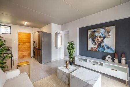 2 Bedroom Apartment in Weavind Park