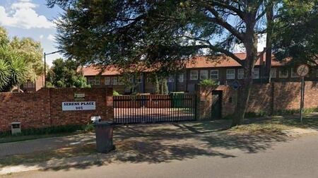 2 Bedroom Townhouse in Garsfontein