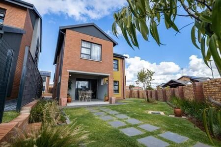 3 Bedroom House in Menlyn