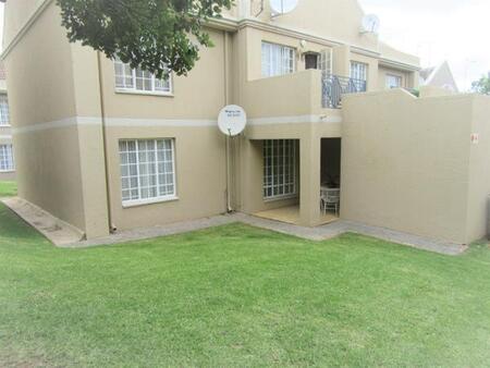 2 Bedroom Townhouse in Erasmuskloof